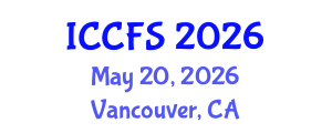 International Conference on Cinema and Film Studies (ICCFS) May 20, 2026 - Vancouver, Canada