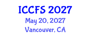 International Conference on Cinema and Film Studies (ICCFS) May 20, 2027 - Vancouver, Canada International Conference on Cinema and Film Studies (ICCFS) May 20, 2027 - Vancouver, Canada