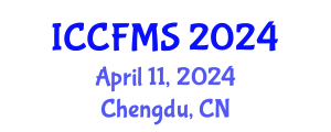 International Conference on Cinema, Film and Media Studies (ICCFMS) April 11, 2024 - Chengdu, China