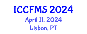 International Conference on Cinema, Film and Media Studies (ICCFMS) April 11, 2024 - Lisbon, Portugal
