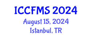 International Conference on Cinema, Film and Media Studies (ICCFMS) August 15, 2024 - Istanbul, Turkey