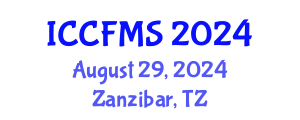 International Conference on Cinema, Film and Media Studies (ICCFMS) August 29, 2024 - Zanzibar, Tanzania