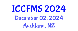 International Conference on Cinema, Film and Media Studies (ICCFMS) December 02, 2024 - Auckland, New Zealand