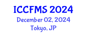 International Conference on Cinema, Film and Media Studies (ICCFMS) December 02, 2024 - Tokyo, Japan
