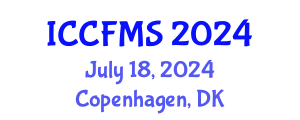 International Conference on Cinema, Film and Media Studies (ICCFMS) July 18, 2024 - Copenhagen, Denmark