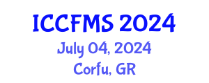 International Conference on Cinema, Film and Media Studies (ICCFMS) July 04, 2024 - Corfu, Greece