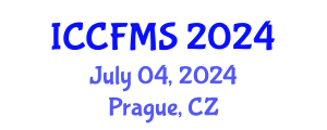 International Conference on Cinema, Film and Media Studies (ICCFMS) July 04, 2024 - Prague, Czechia