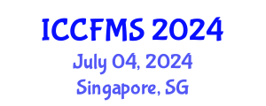 International Conference on Cinema, Film and Media Studies (ICCFMS) July 04, 2024 - Singapore, Singapore