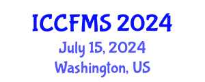 International Conference on Cinema, Film and Media Studies (ICCFMS) July 15, 2024 - Washington, United States