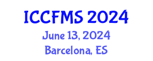 International Conference on Cinema, Film and Media Studies (ICCFMS) June 13, 2024 - Barcelona, Spain