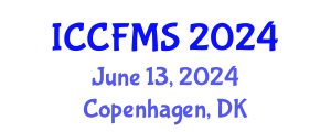 International Conference on Cinema, Film and Media Studies (ICCFMS) June 13, 2024 - Copenhagen, Denmark