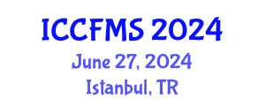 International Conference on Cinema, Film and Media Studies (ICCFMS) June 27, 2024 - Istanbul, Turkey