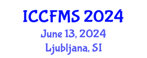 International Conference on Cinema, Film and Media Studies (ICCFMS) June 13, 2024 - Ljubljana, Slovenia