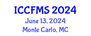 International Conference on Cinema, Film and Media Studies (ICCFMS) June 13, 2024 - Monte Carlo, Monaco