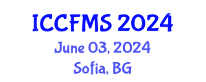 International Conference on Cinema, Film and Media Studies (ICCFMS) June 03, 2024 - Sofia, Bulgaria