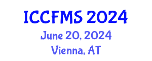 International Conference on Cinema, Film and Media Studies (ICCFMS) June 20, 2024 - Vienna, Austria