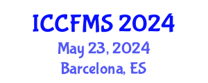 International Conference on Cinema, Film and Media Studies (ICCFMS) May 23, 2024 - Barcelona, Spain