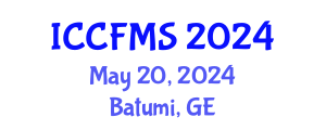 International Conference on Cinema, Film and Media Studies (ICCFMS) May 20, 2024 - Batumi, Georgia