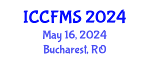 International Conference on Cinema, Film and Media Studies (ICCFMS) May 16, 2024 - Bucharest, Romania