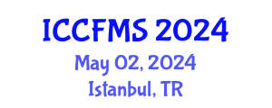 International Conference on Cinema, Film and Media Studies (ICCFMS) May 02, 2024 - Istanbul, Turkey