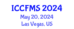 International Conference on Cinema, Film and Media Studies (ICCFMS) May 20, 2024 - Las Vegas, United States