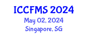International Conference on Cinema, Film and Media Studies (ICCFMS) May 02, 2024 - Singapore, Singapore