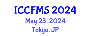 International Conference on Cinema, Film and Media Studies (ICCFMS) May 23, 2024 - Tokyo, Japan