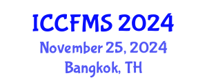 International Conference on Cinema, Film and Media Studies (ICCFMS) November 25, 2024 - Bangkok, Thailand