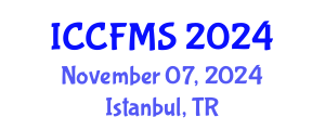 International Conference on Cinema, Film and Media Studies (ICCFMS) November 07, 2024 - Istanbul, Turkey