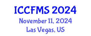 International Conference on Cinema, Film and Media Studies (ICCFMS) November 11, 2024 - Las Vegas, United States