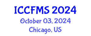 International Conference on Cinema, Film and Media Studies (ICCFMS) October 03, 2024 - Chicago, United States