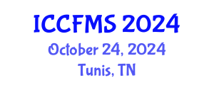 International Conference on Cinema, Film and Media Studies (ICCFMS) October 24, 2024 - Tunis, Tunisia