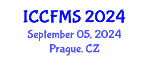 International Conference on Cinema, Film and Media Studies (ICCFMS) September 05, 2024 - Prague, Czechia