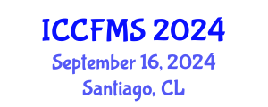 International Conference on Cinema, Film and Media Studies (ICCFMS) September 16, 2024 - Santiago, Chile