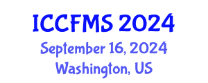 International Conference on Cinema, Film and Media Studies (ICCFMS) September 16, 2024 - Washington, United States