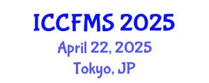 International Conference on Cinema, Film and Media Studies (ICCFMS) April 22, 2025 - Tokyo, Japan