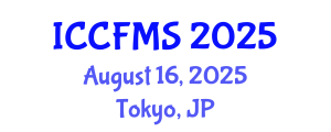 International Conference on Cinema, Film and Media Studies (ICCFMS) August 16, 2025 - Tokyo, Japan