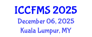 International Conference on Cinema, Film and Media Studies (ICCFMS) December 06, 2025 - Kuala Lumpur, Malaysia