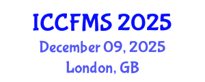 International Conference on Cinema, Film and Media Studies (ICCFMS) December 09, 2025 - London, United Kingdom