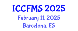 International Conference on Cinema, Film and Media Studies (ICCFMS) February 11, 2025 - Barcelona, Spain