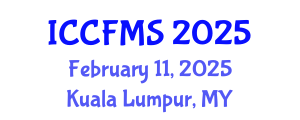 International Conference on Cinema, Film and Media Studies (ICCFMS) February 11, 2025 - Kuala Lumpur, Malaysia