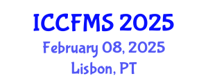 International Conference on Cinema, Film and Media Studies (ICCFMS) February 08, 2025 - Lisbon, Portugal