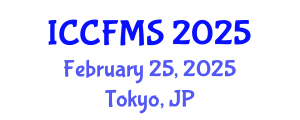 International Conference on Cinema, Film and Media Studies (ICCFMS) February 25, 2025 - Tokyo, Japan