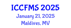 International Conference on Cinema, Film and Media Studies (ICCFMS) January 21, 2025 - Maldives, Maldives