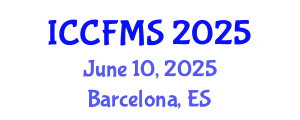 International Conference on Cinema, Film and Media Studies (ICCFMS) June 10, 2025 - Barcelona, Spain