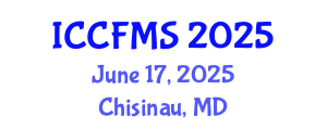 International Conference on Cinema, Film and Media Studies (ICCFMS) June 17, 2025 - Chisinau, Republic of Moldova