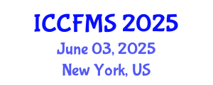 International Conference on Cinema, Film and Media Studies (ICCFMS) June 03, 2025 - New York, United States