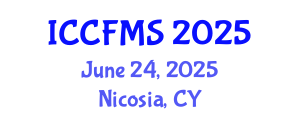 International Conference on Cinema, Film and Media Studies (ICCFMS) June 24, 2025 - Nicosia, Cyprus