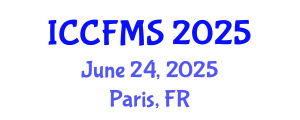 International Conference on Cinema, Film and Media Studies (ICCFMS) June 24, 2025 - Paris, France