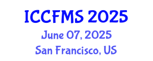 International Conference on Cinema, Film and Media Studies (ICCFMS) June 07, 2025 - San Francisco, United States